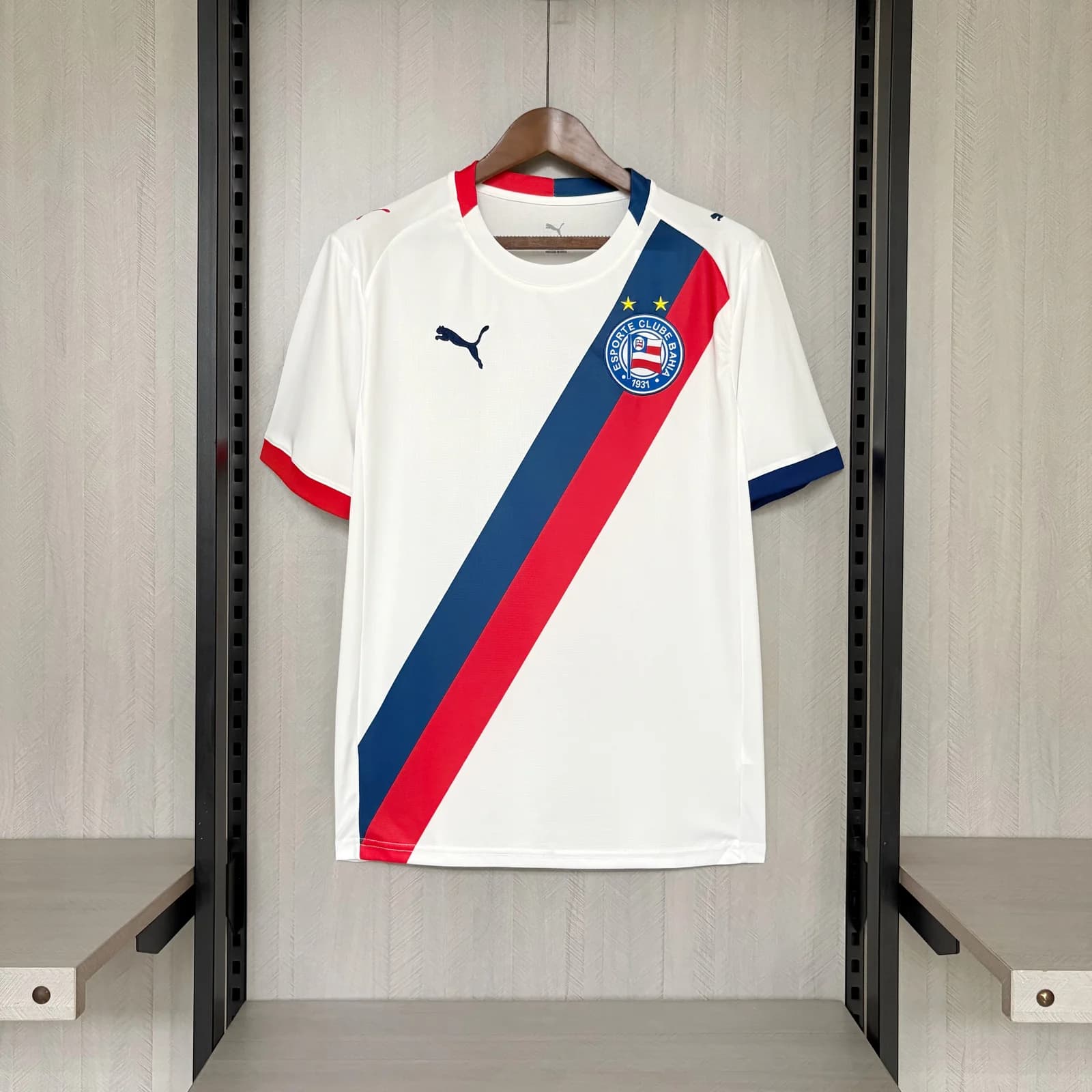 Camisa Bahia 26/27 Torcedor Fora — Bahia