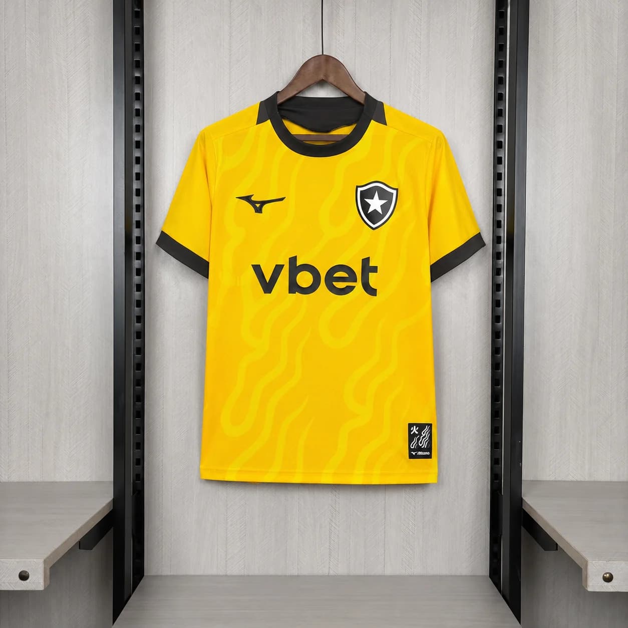 Camisa Botafogo 26/27 Torcedor III — Botafogo