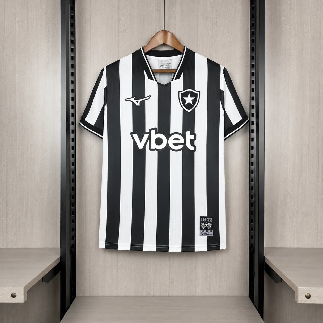 Camisa Botafogo 26/27 Torcedor Casa — Botafogo