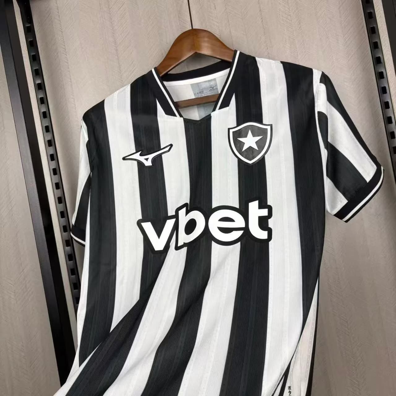 Camisa Botafogo 26/27 Torcedor Casa — Botafogo (foto 4)