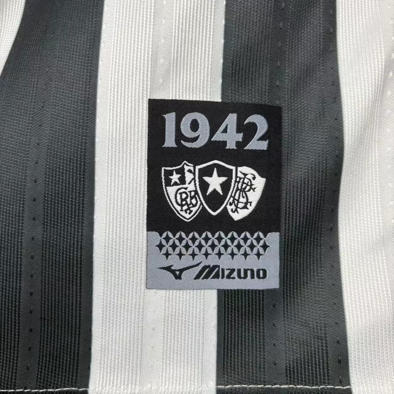 Camisa Botafogo 26/27 Torcedor Casa — Botafogo (foto 5)