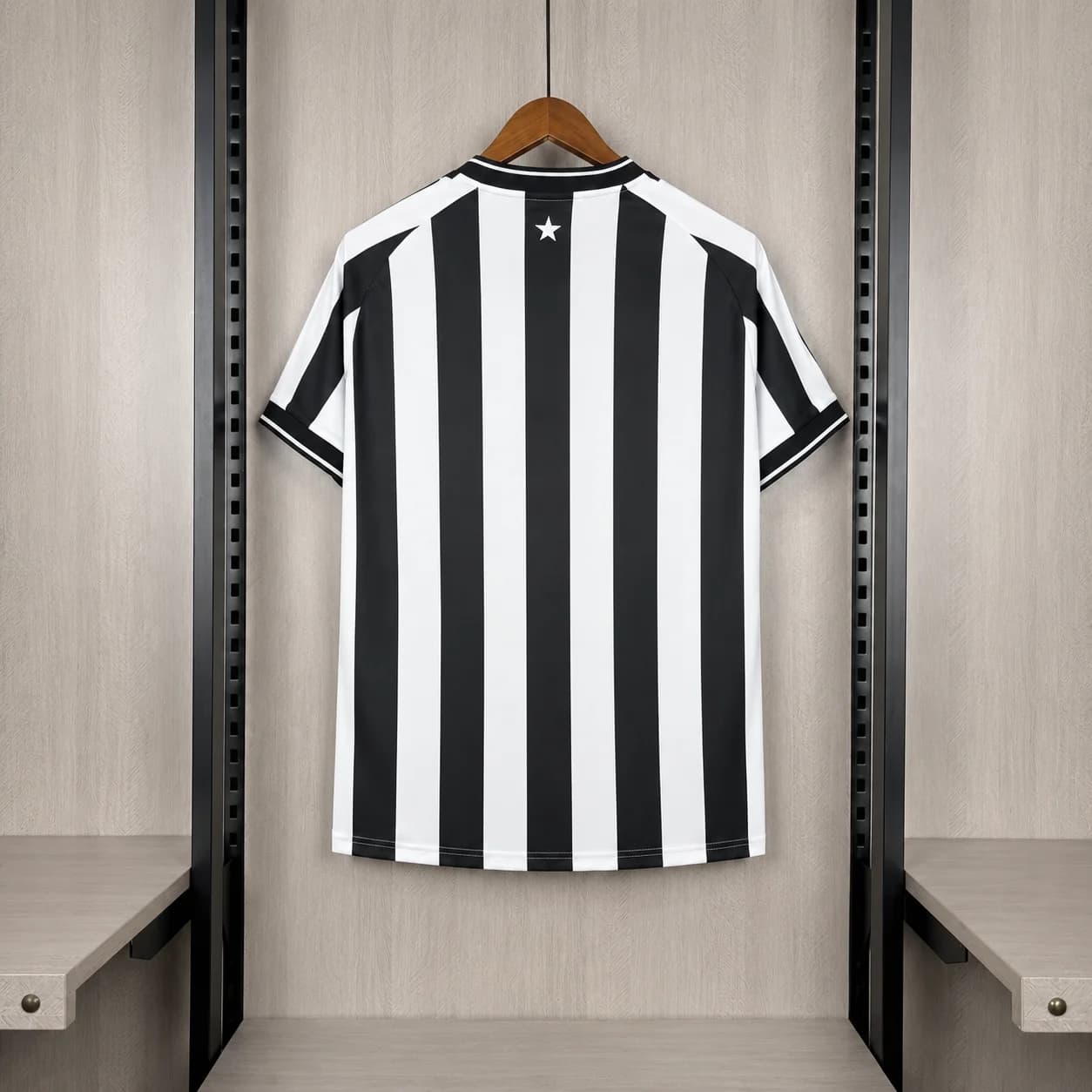 Camisa Botafogo 26/27 Torcedor Casa — Botafogo (foto 6)