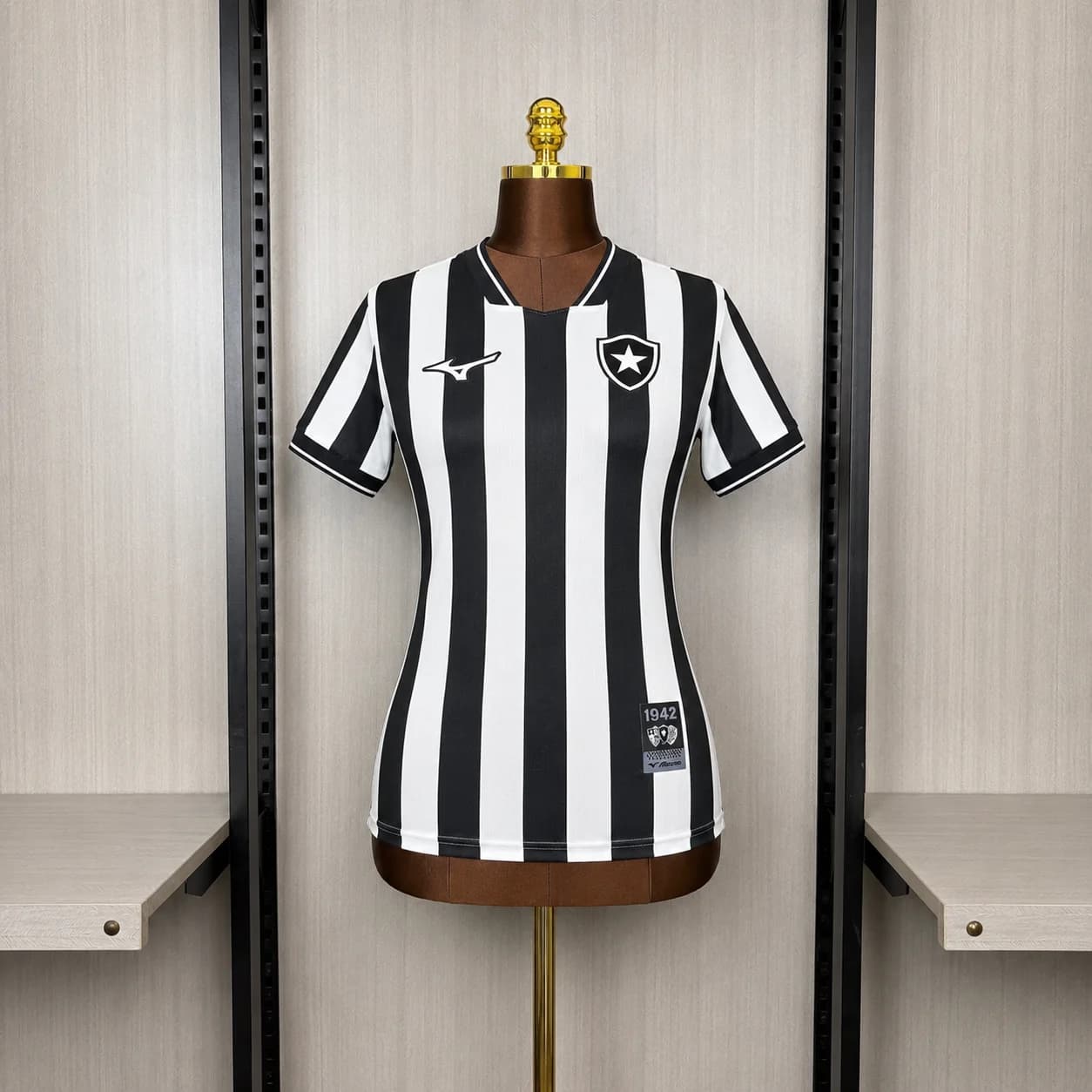 Camisa Botafogo 26/27 Feminina Casa — Botafogo