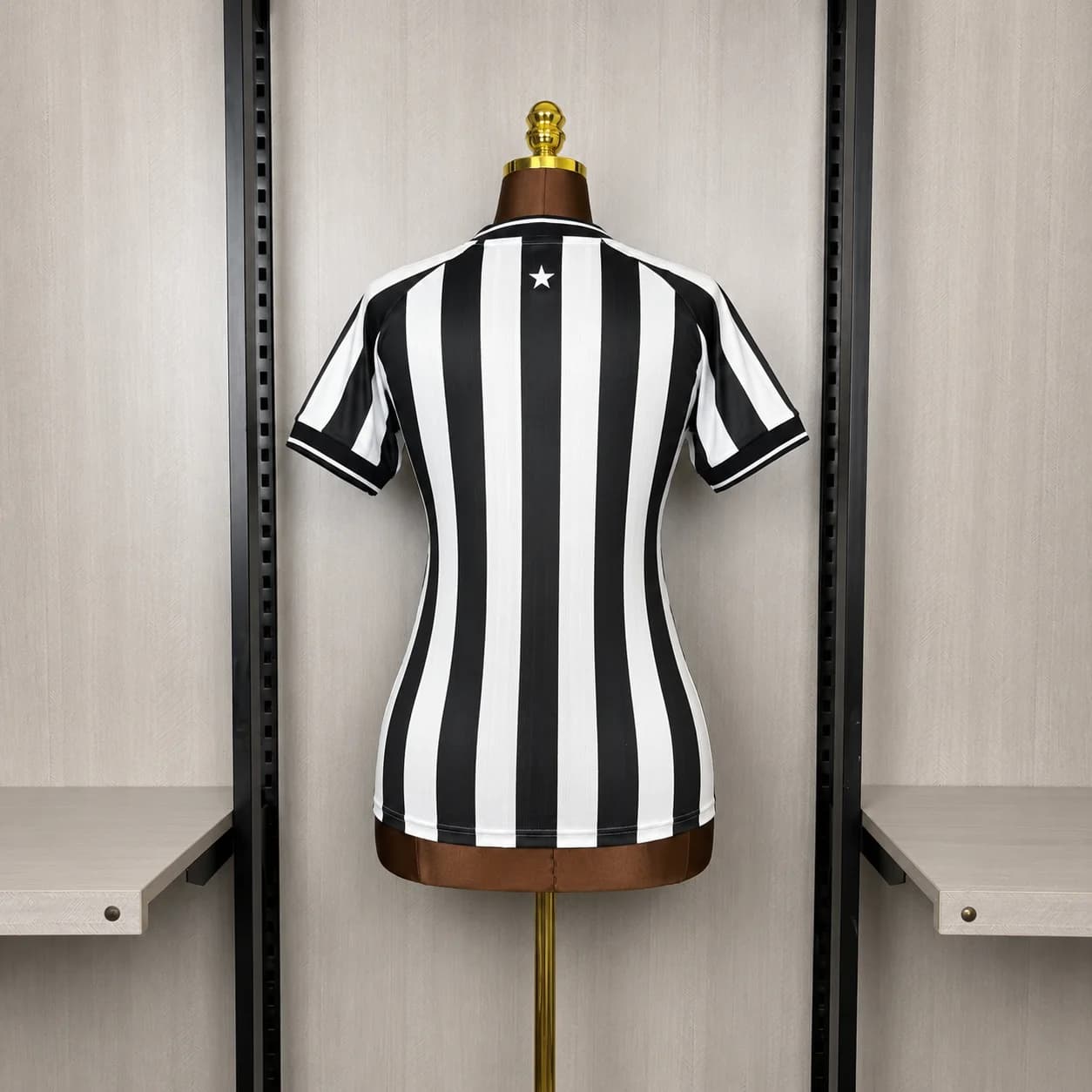 Camisa Botafogo 26/27 Feminina Casa — Botafogo (foto 2)