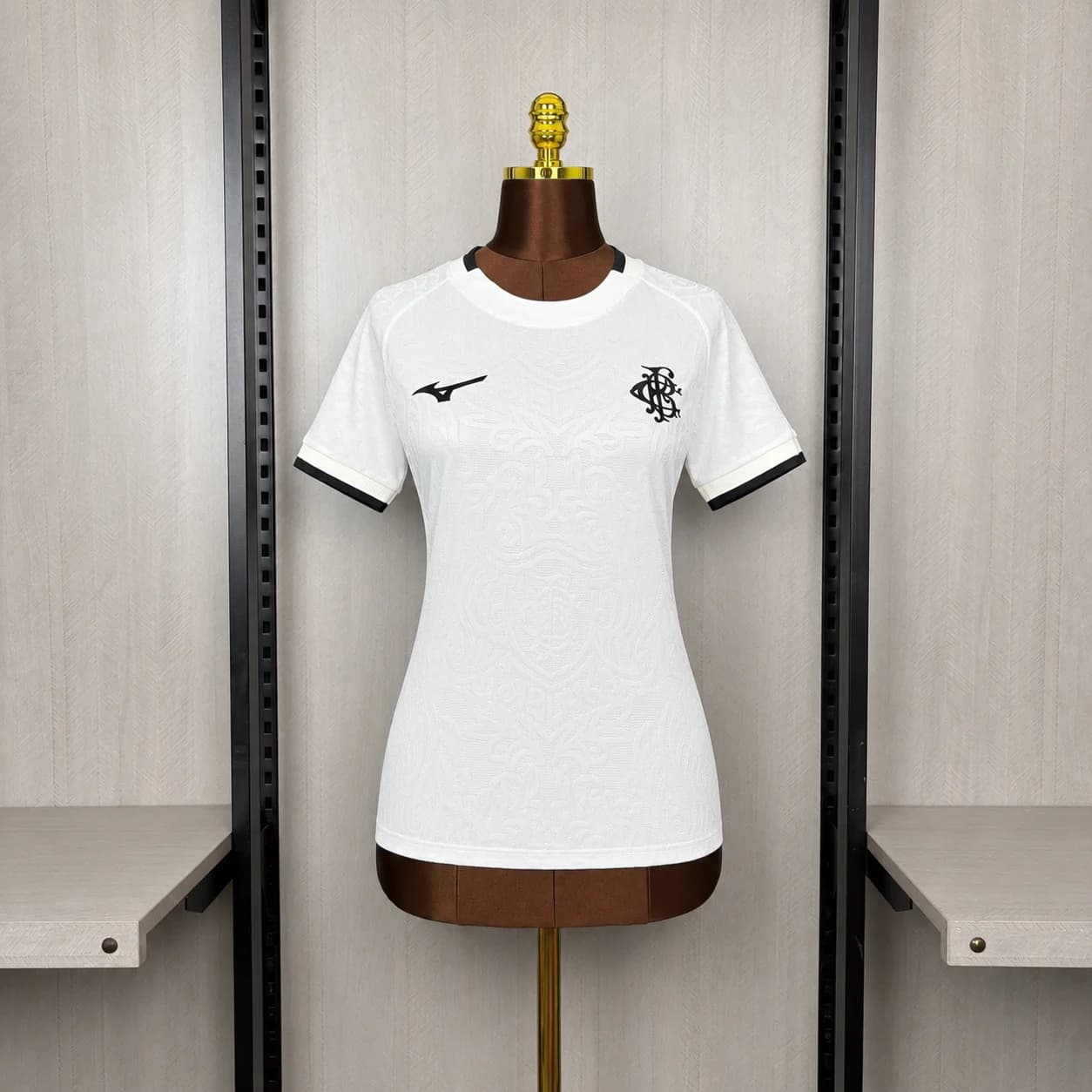 Camisa Botafogo 26/27 Feminina Fora — Botafogo