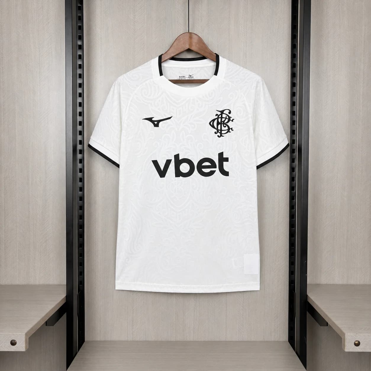 Camisa Botafogo 26/27 Torcedor Fora — Botafogo