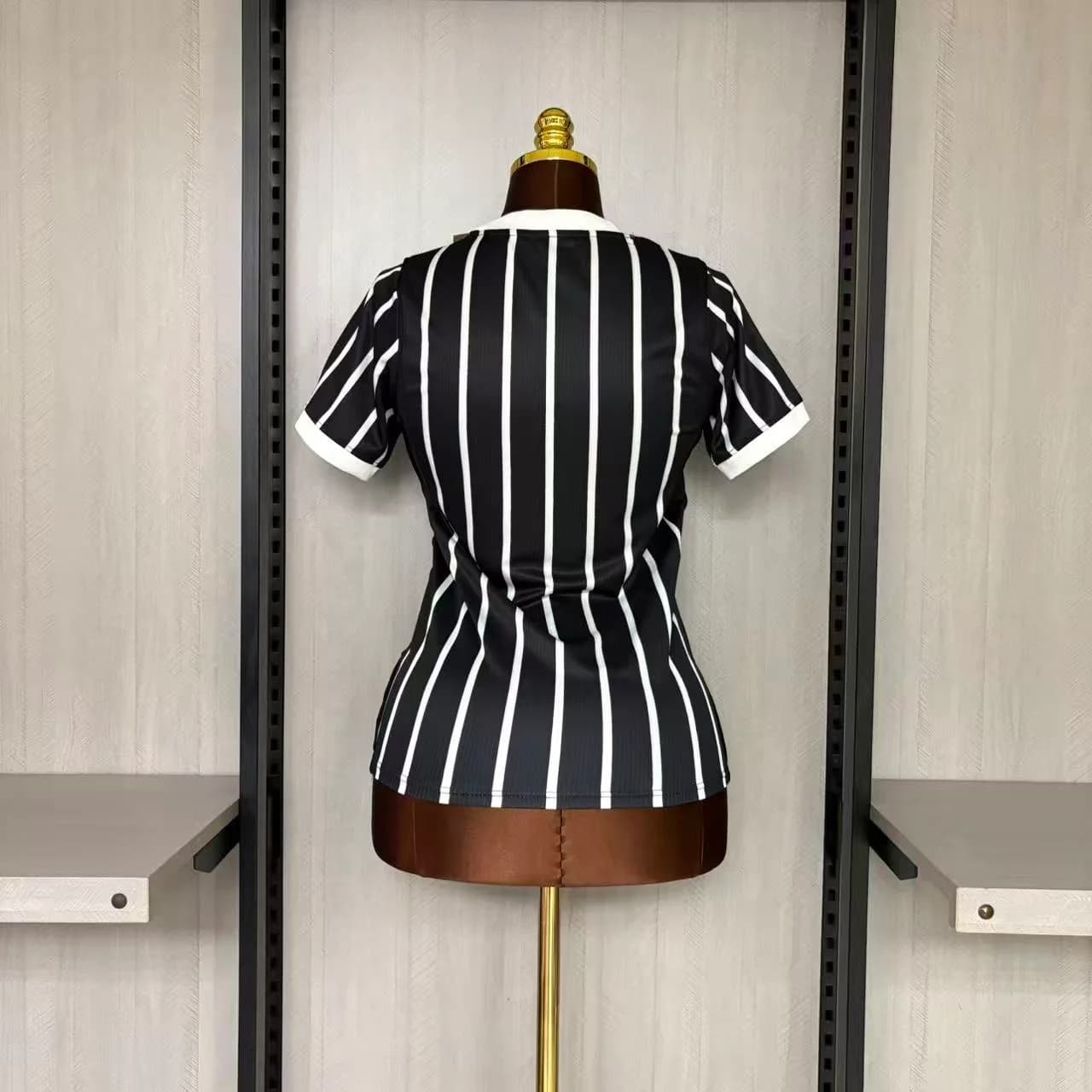 Camisa Corinthians 26/27 Feminina Fora — Corinthians (foto 5)