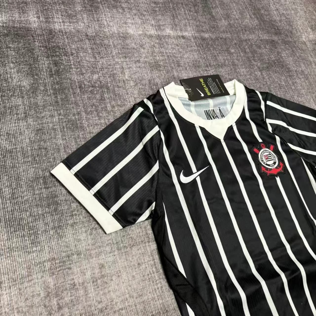 Kit Infantil Corinthians 26/27 Fora — Corinthians (foto 2)