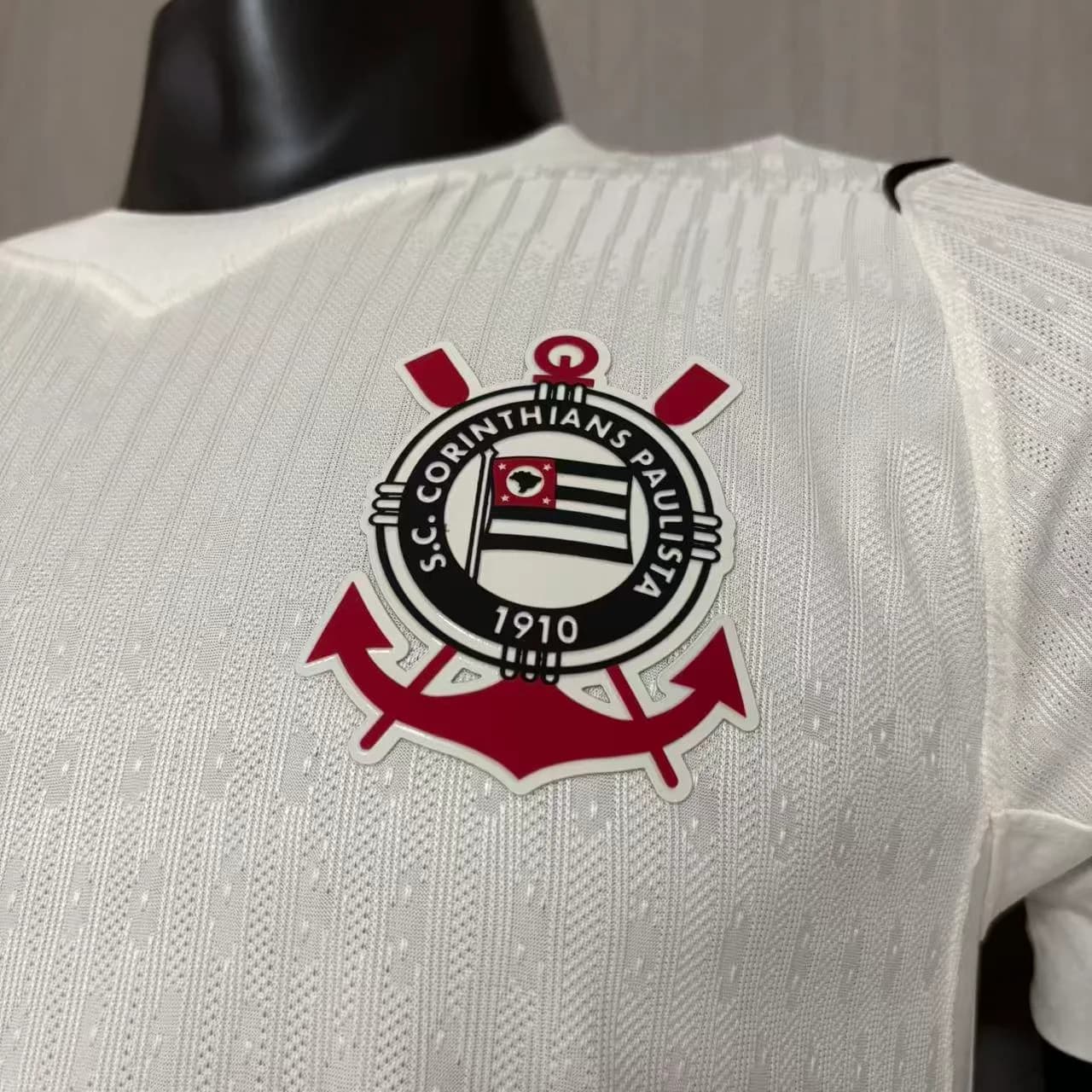 Camisa Corinthians 26/27 Jogador Casa — Corinthians (foto 2)