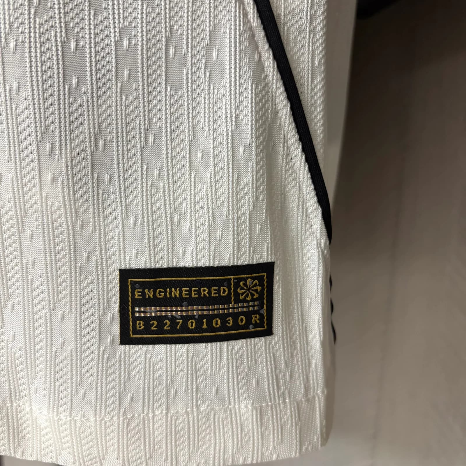 Camisa Corinthians 26/27 Jogador Casa — Corinthians (foto 5)