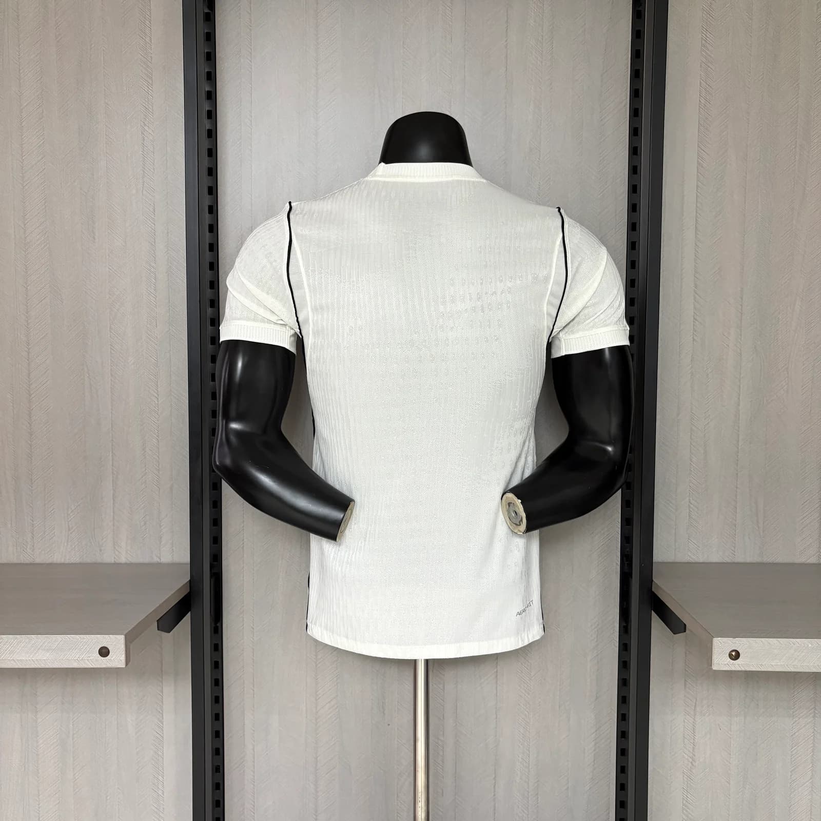 Camisa Corinthians 26/27 Jogador Casa — Corinthians (foto 7)