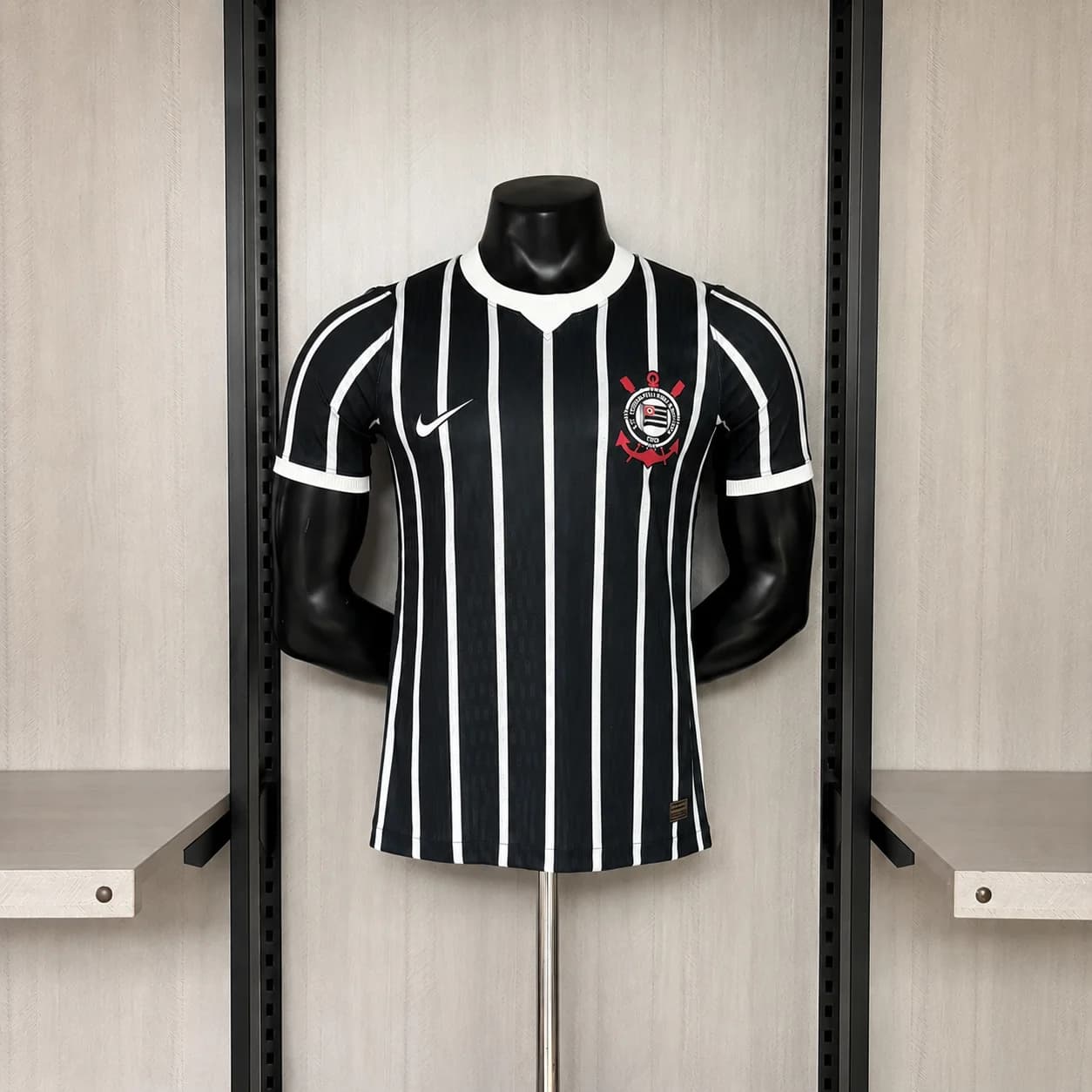 Camisa Corinthians 26/27 Jogador Fora — Corinthians