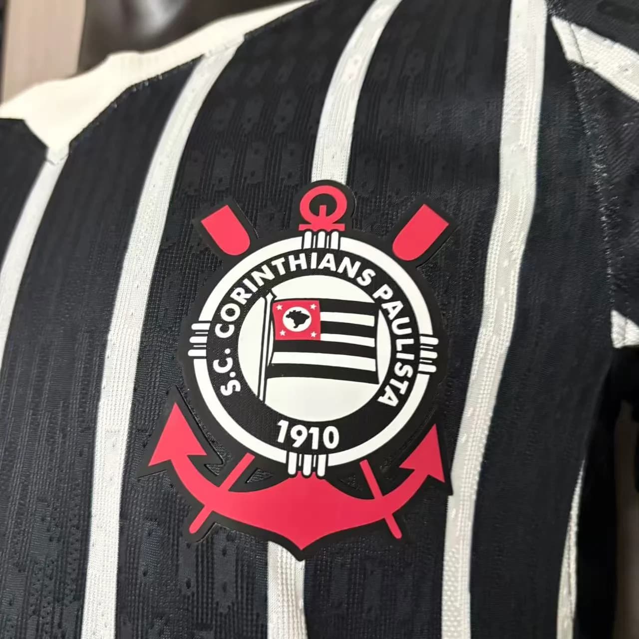 Camisa Corinthians 26/27 Jogador Fora — Corinthians (foto 2)