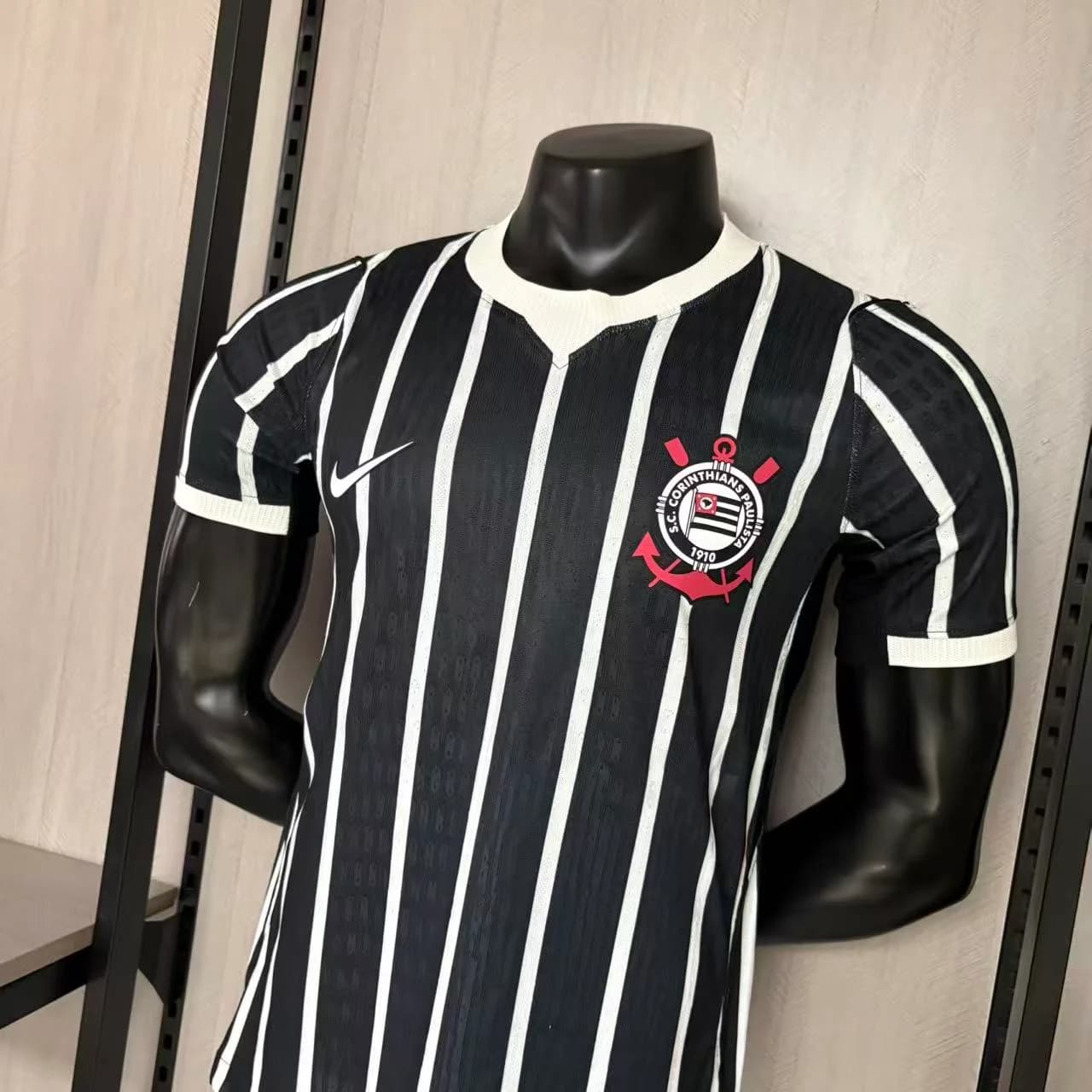 Camisa Corinthians 26/27 Jogador Fora — Corinthians (foto 4)