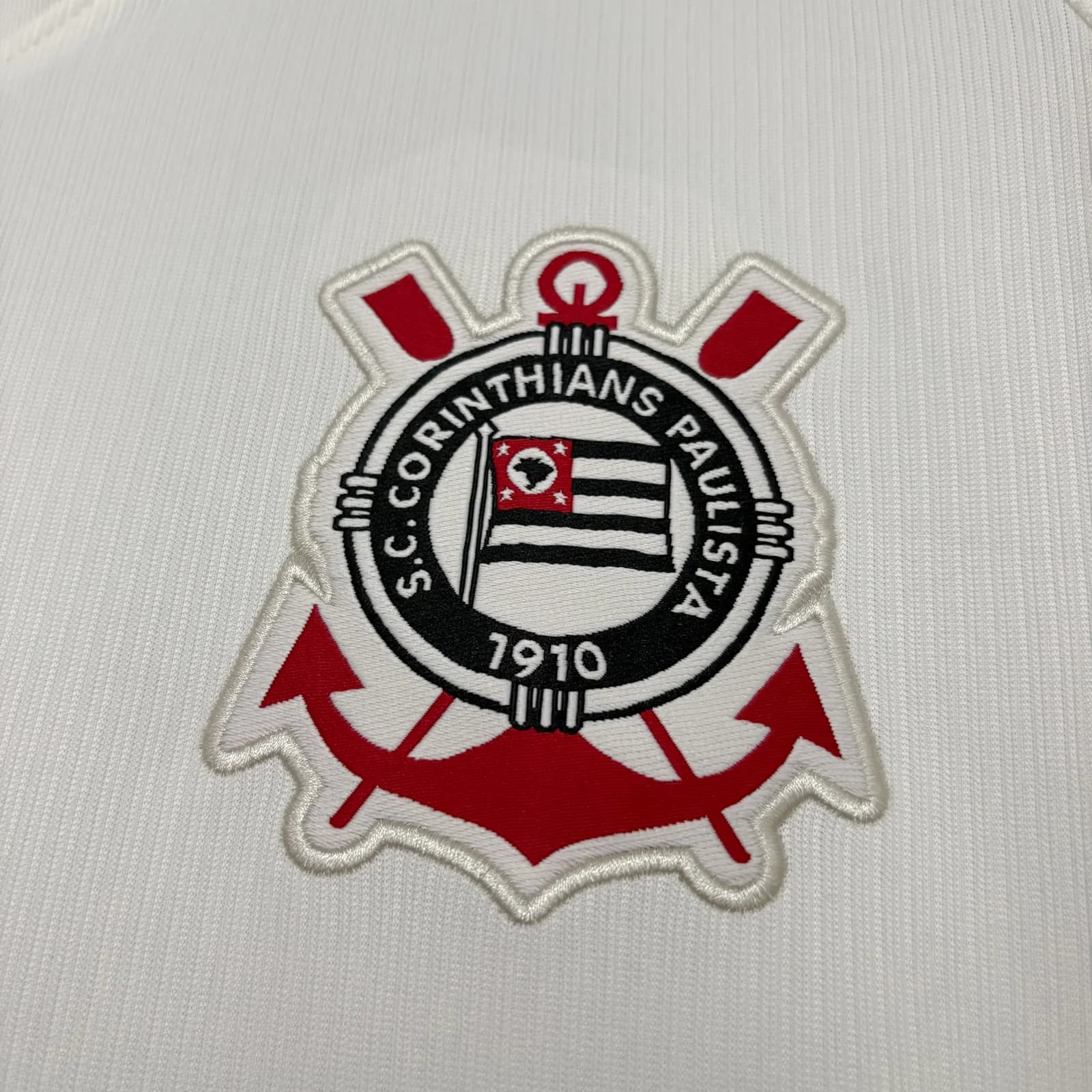 Camisa Corinthians 26/27 Torcedor Casa — Corinthians (foto 2)