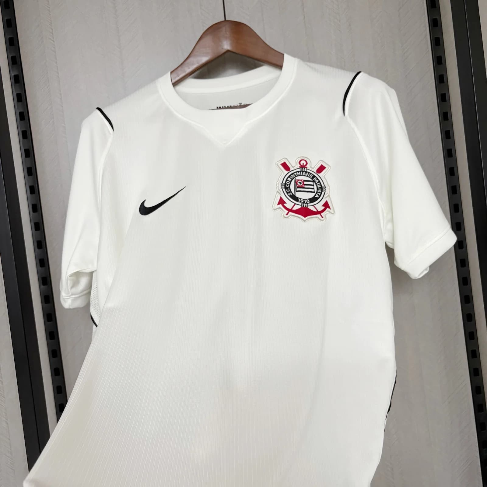 Camisa Corinthians 26/27 Torcedor Casa — Corinthians (foto 4)