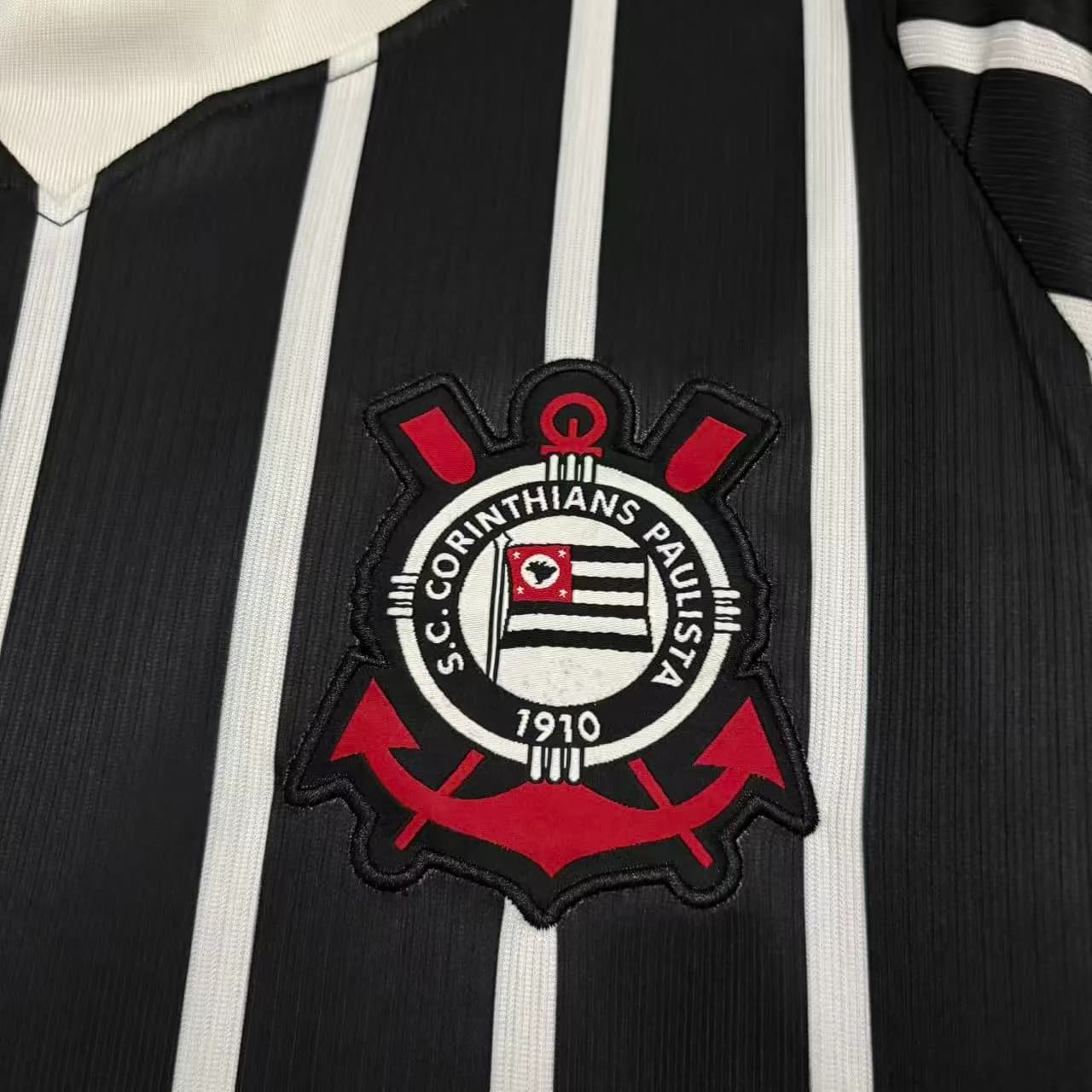 Camisa Corinthians 26/27 Torcedor Fora — Corinthians (foto 2)