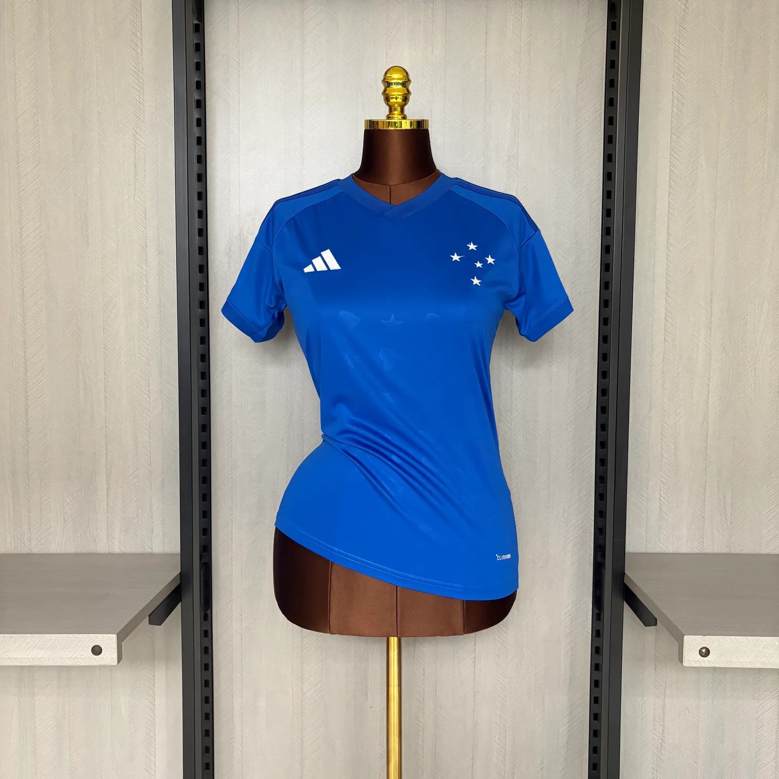 Camisa Cruzeiro 26/27 Feminina Casa — Cruzeiro (foto 2)