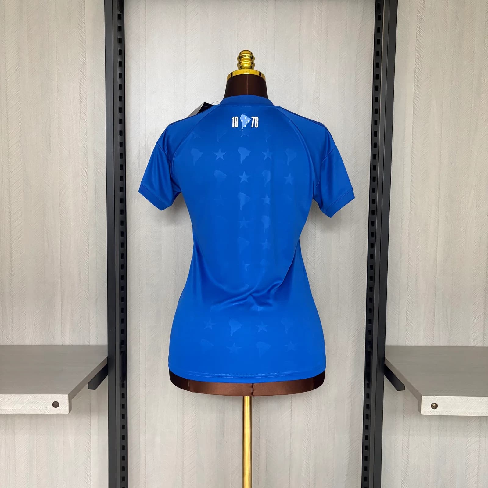 Camisa Cruzeiro 26/27 Feminina Casa — Cruzeiro (foto 5)