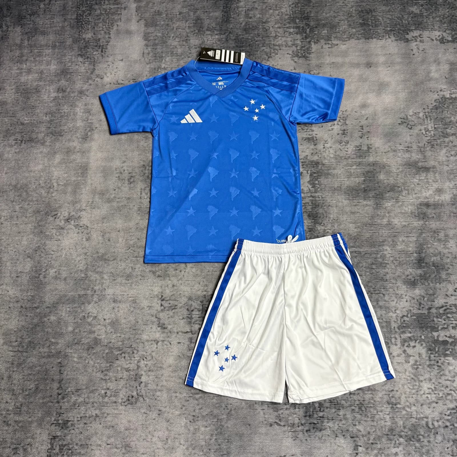 Kit Infantil Cruzeiro 26/27 Casa — Cruzeiro