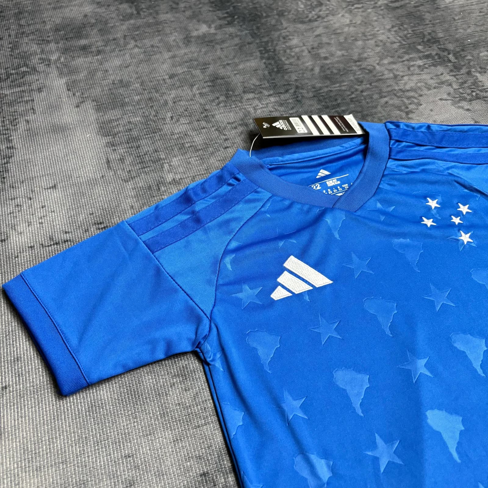 Kit Infantil Cruzeiro 26/27 Casa — Cruzeiro (foto 2)