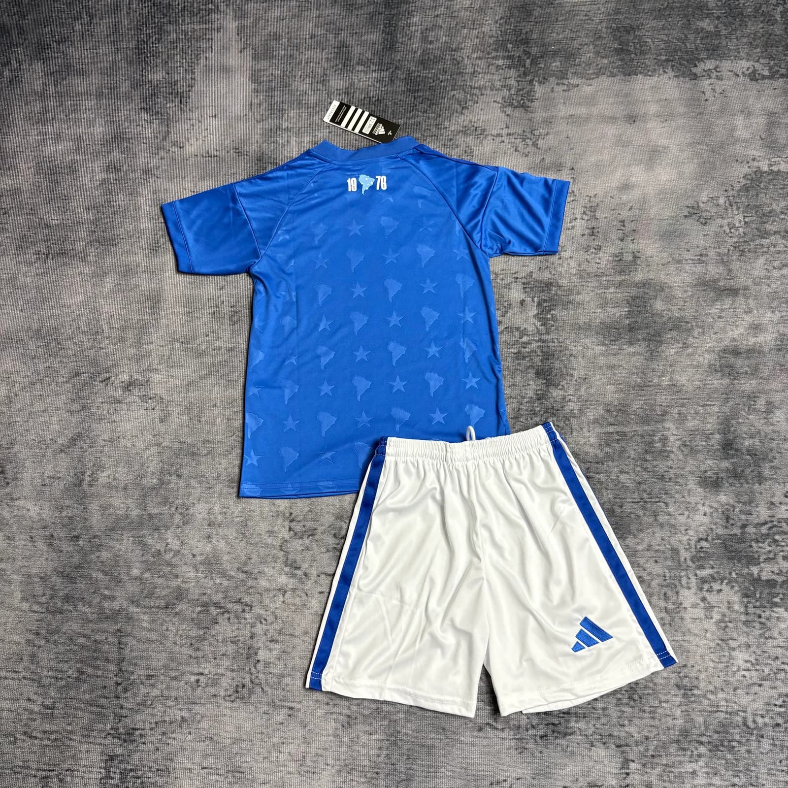 Kit Infantil Cruzeiro 26/27 Casa — Cruzeiro (foto 4)