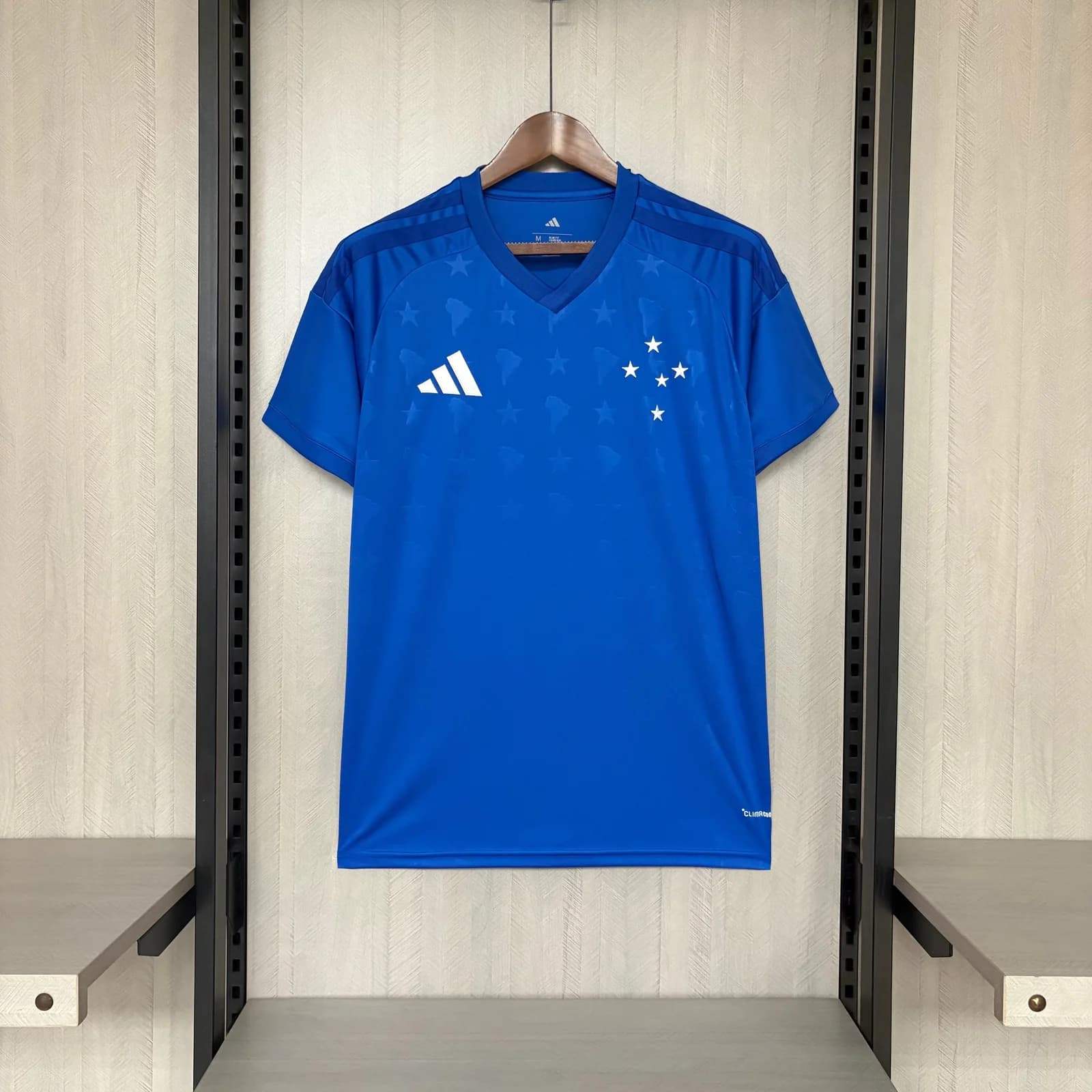 Camisa Cruzeiro 26/27 Torcedor Casa — Cruzeiro