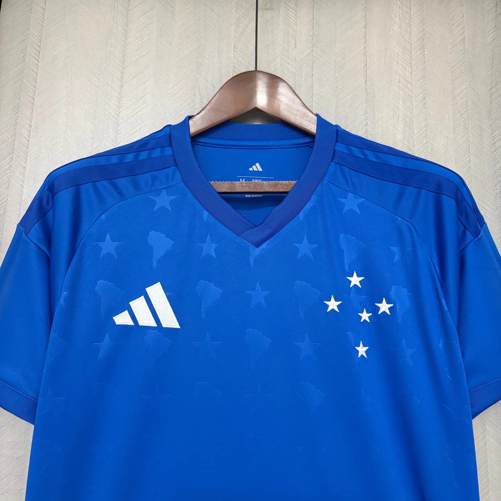 Camisa Cruzeiro 26/27 Torcedor Casa — Cruzeiro (foto 2)