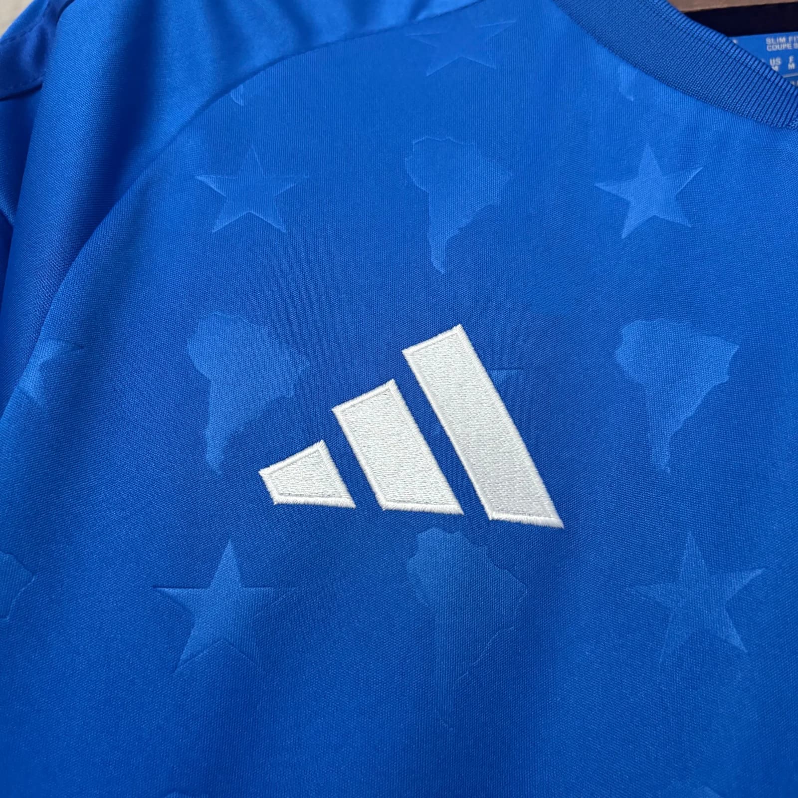Camisa Cruzeiro 26/27 Torcedor Casa — Cruzeiro (foto 3)