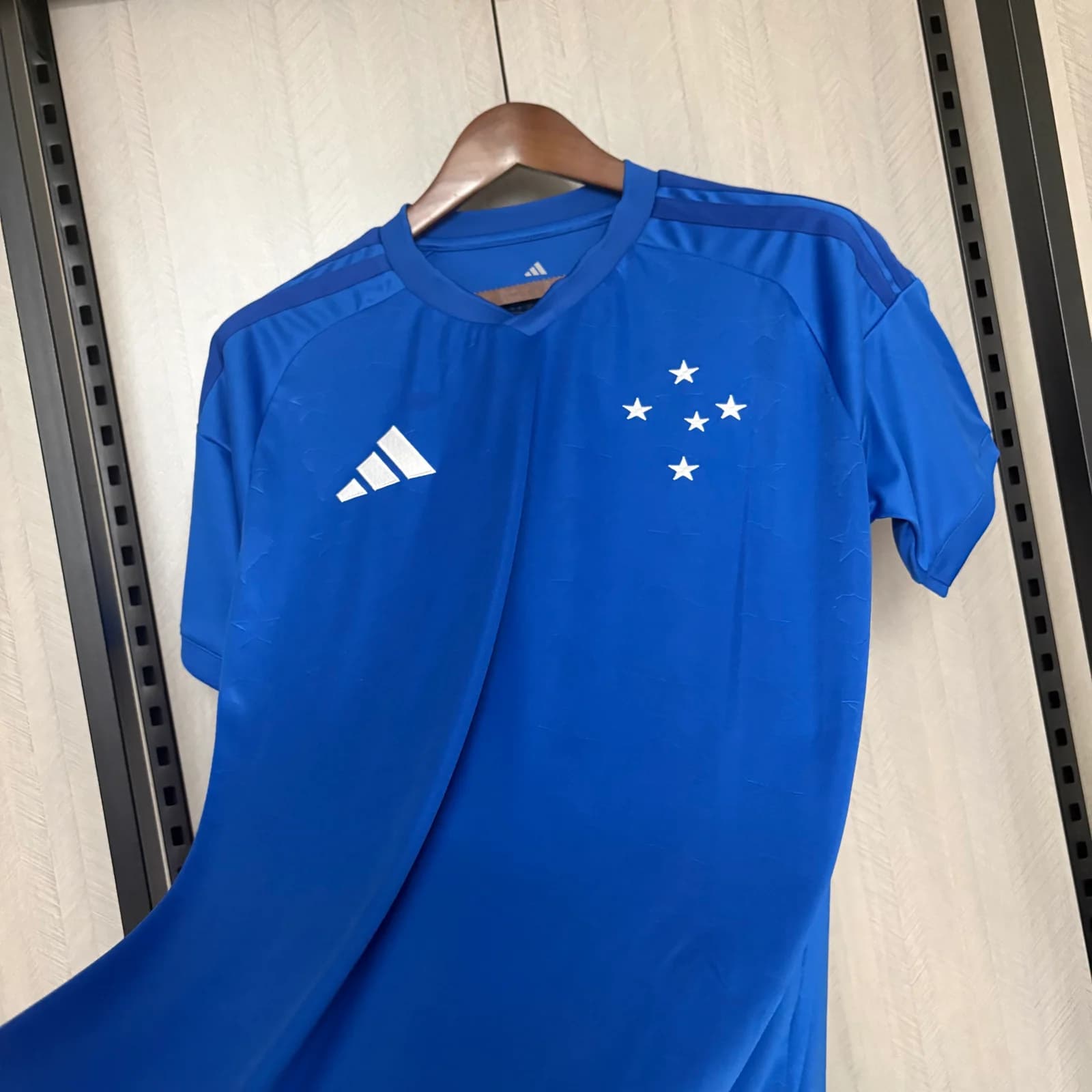 Camisa Cruzeiro 26/27 Torcedor Casa — Cruzeiro (foto 4)