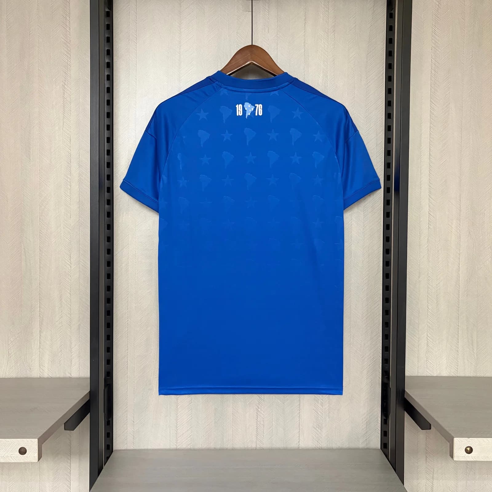 Camisa Cruzeiro 26/27 Torcedor Casa — Cruzeiro (foto 6)