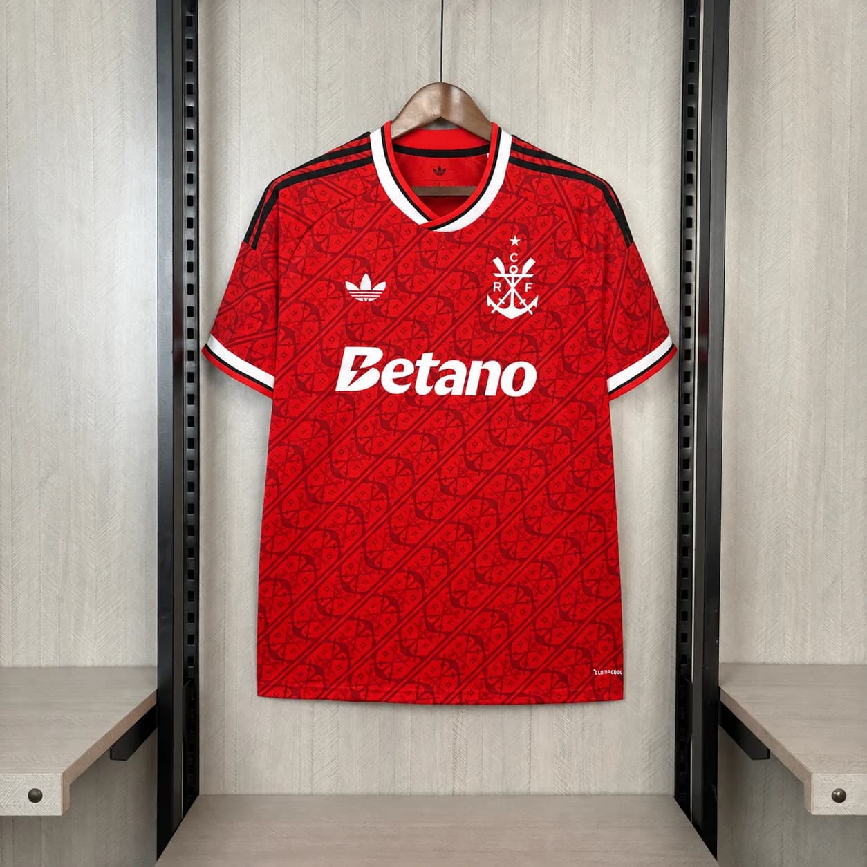 Camisa Flamengo 26/27 Torcedor III — Flamengo