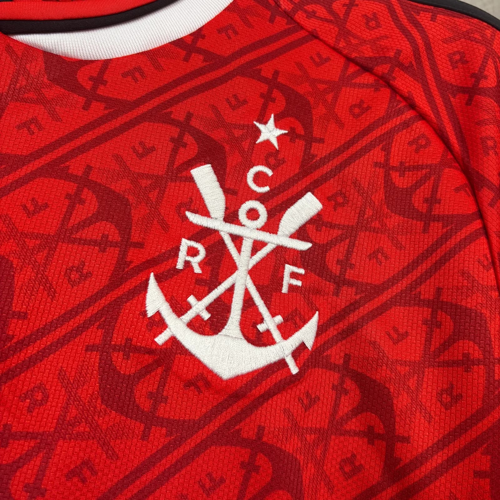 Camisa Flamengo 26/27 Torcedor III — Flamengo (foto 2)