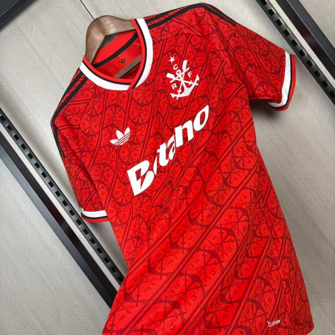 Camisa Flamengo 26/27 Torcedor III — Flamengo (foto 4)