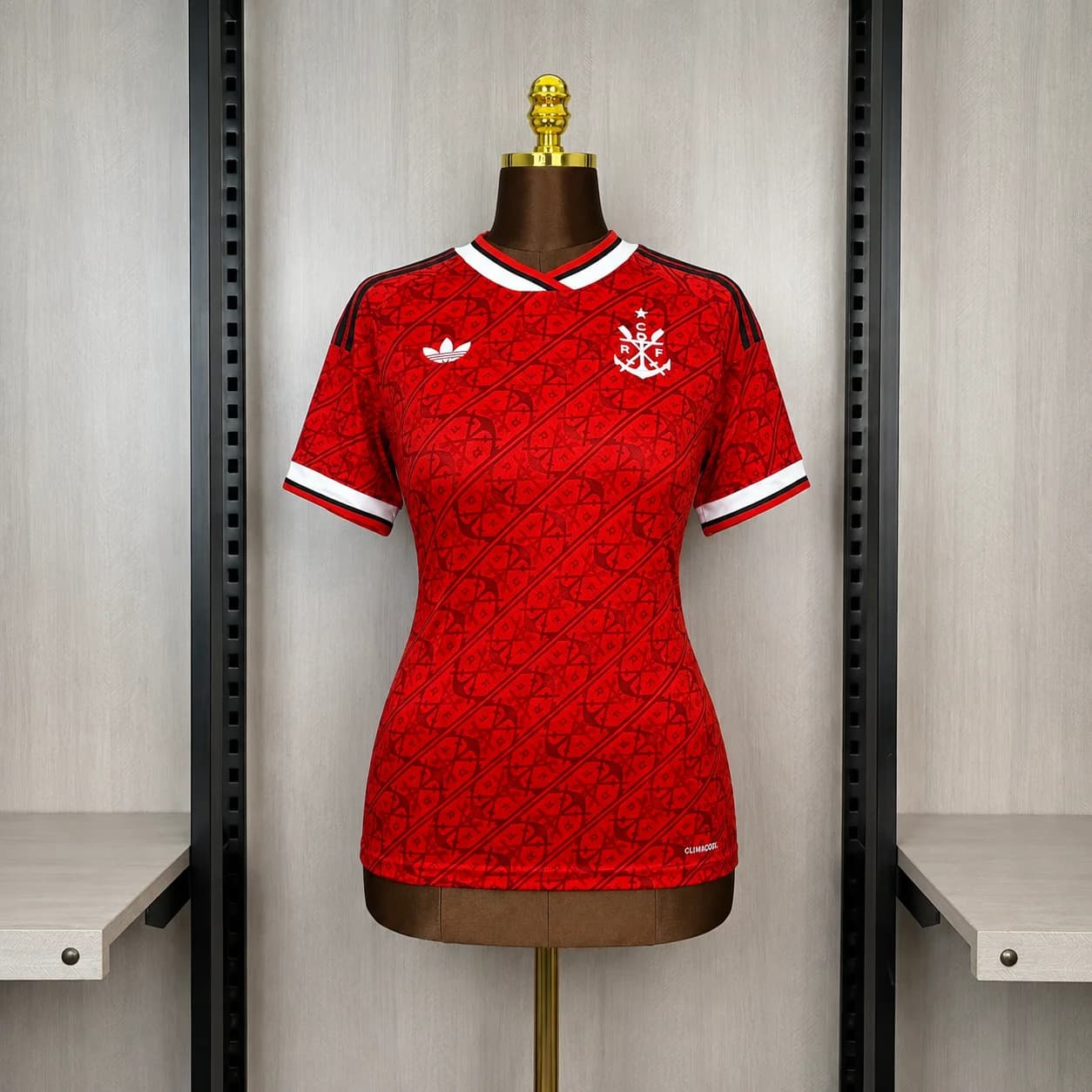 Camisa Flamengo 26/27 Feminina III — Flamengo