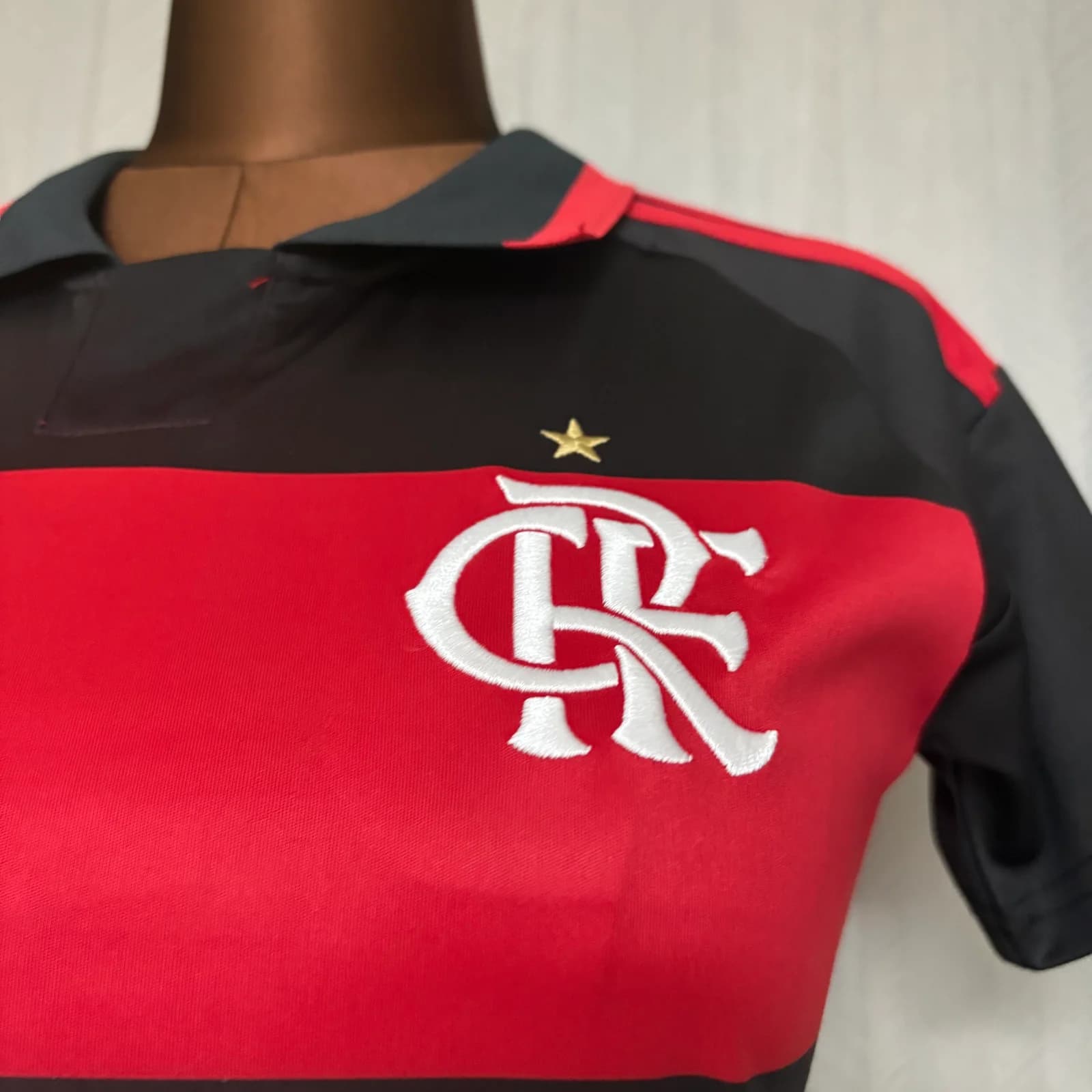 Camisa Flamengo 26/27 Feminina Casa — Flamengo (foto 2)
