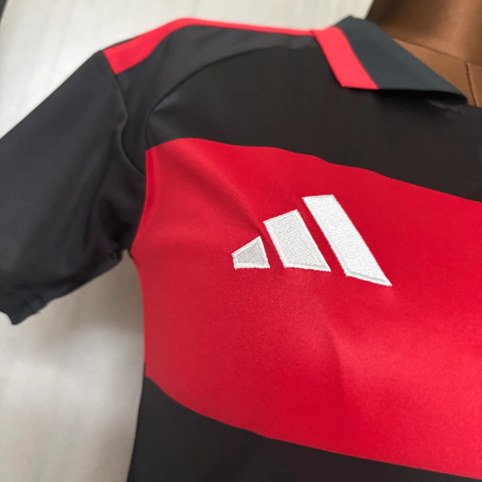 Camisa Flamengo 26/27 Feminina Casa — Flamengo (foto 3)