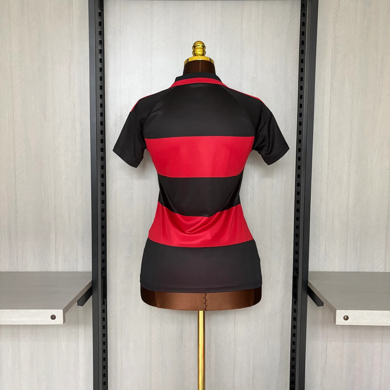 Camisa Flamengo 26/27 Feminina Casa — Flamengo (foto 5)