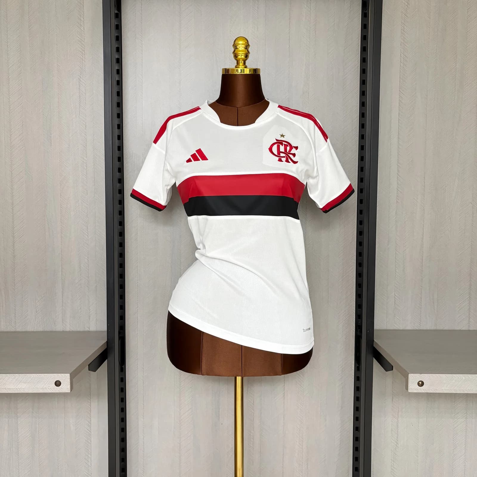 Camisa Flamengo 26/27 Feminina Fora — Flamengo