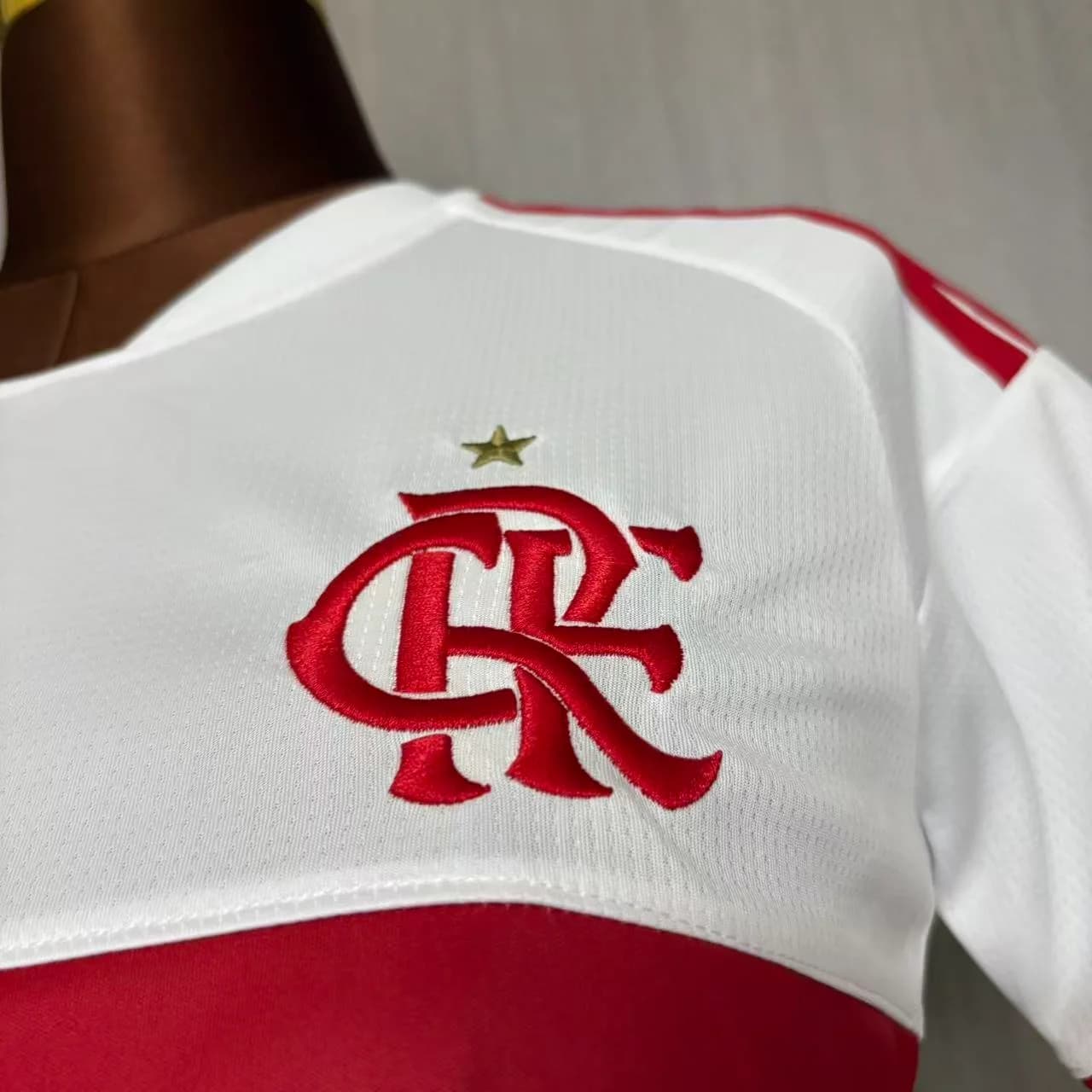 Camisa Flamengo 26/27 Feminina Fora — Flamengo (foto 2)