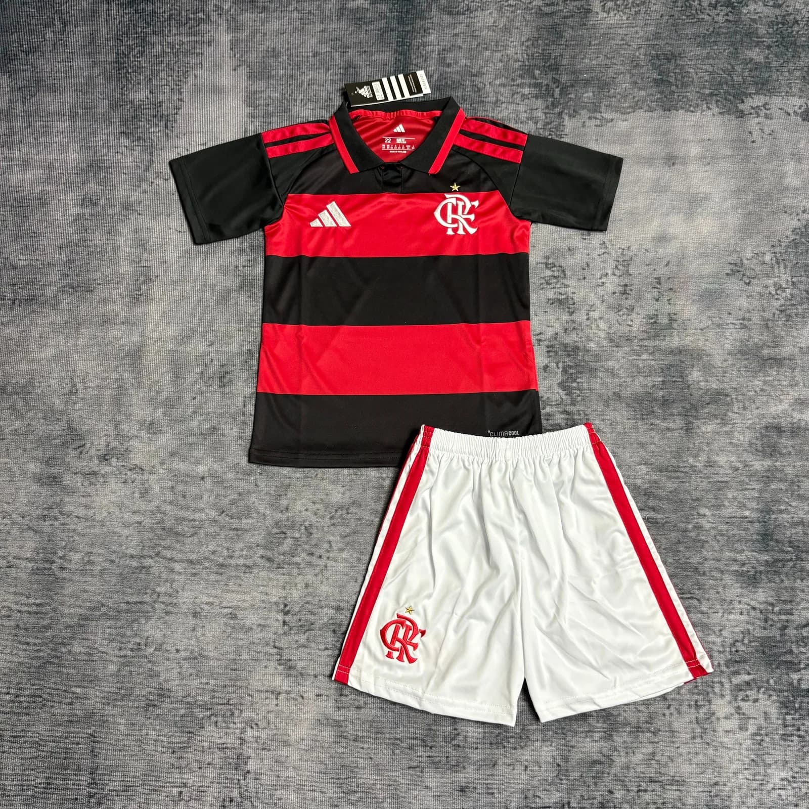 Kit Infantil Flamengo 26/27 Casa — Flamengo