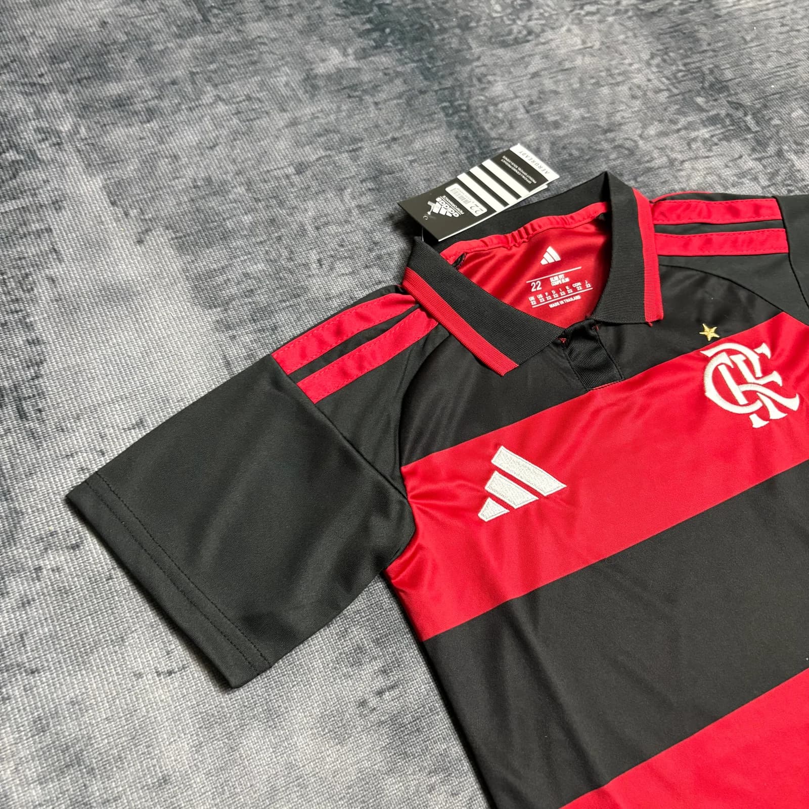 Kit Infantil Flamengo 26/27 Casa — Flamengo (foto 2)