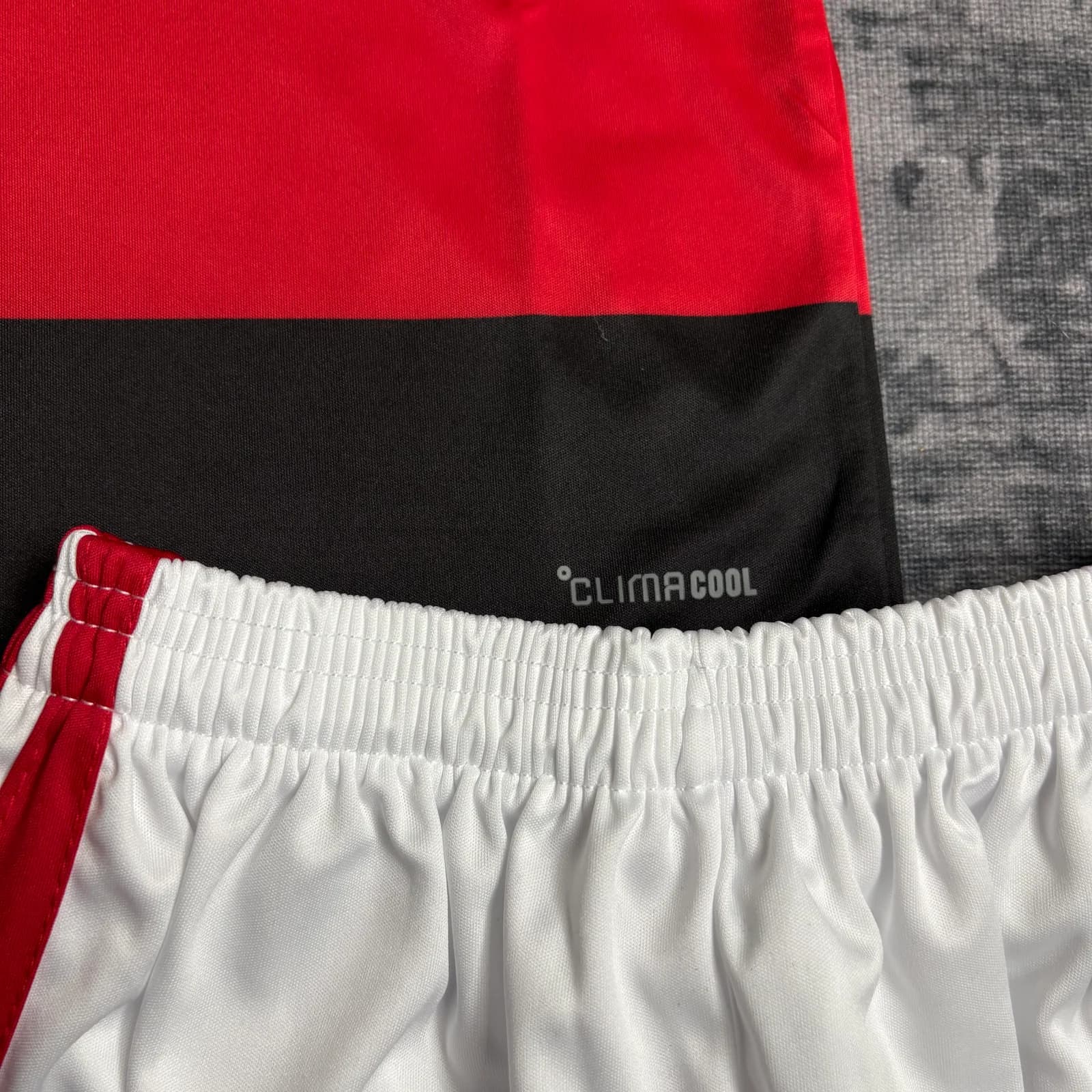 Kit Infantil Flamengo 26/27 Casa — Flamengo (foto 3)