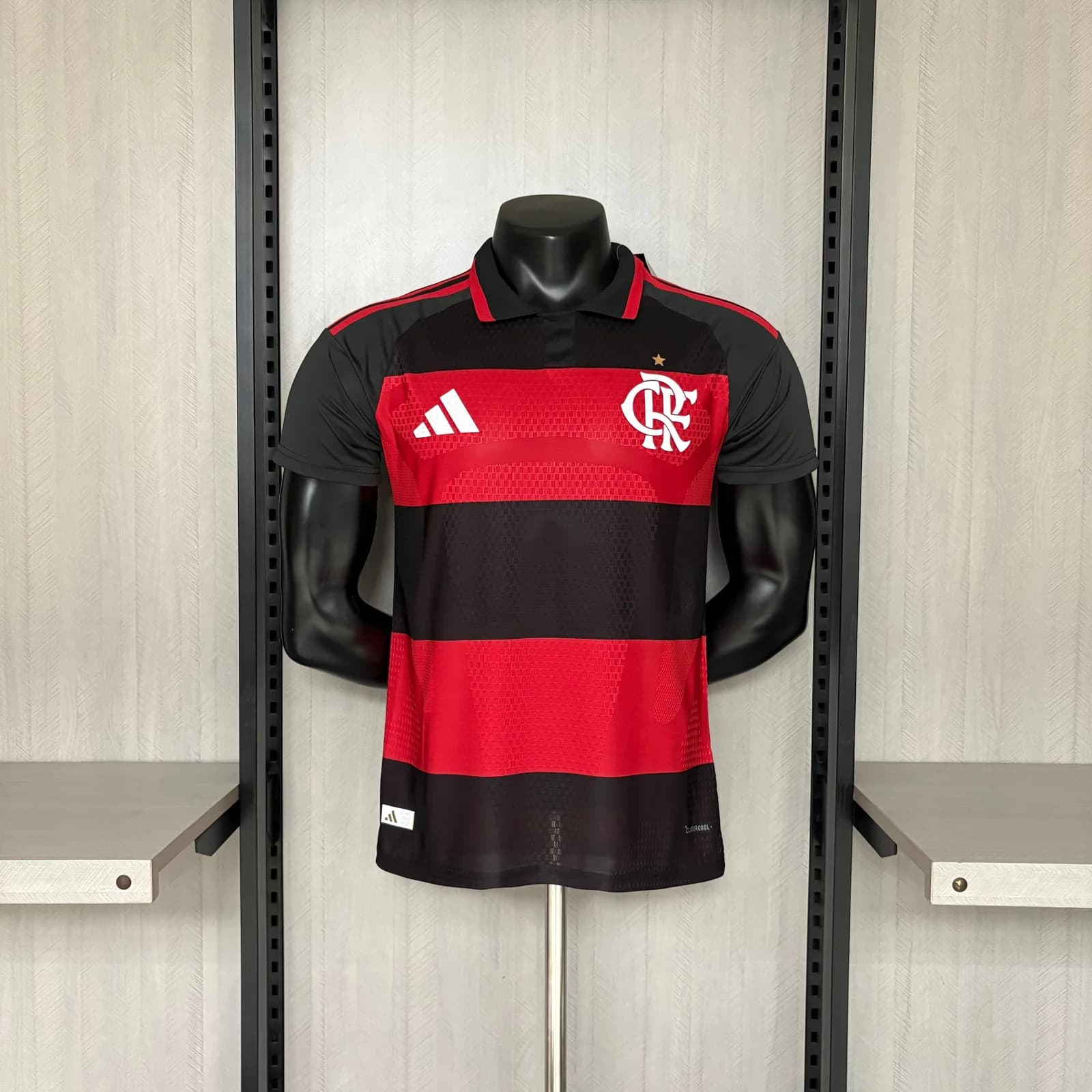 Camisa Flamengo 26/27 Jogador Casa — Flamengo