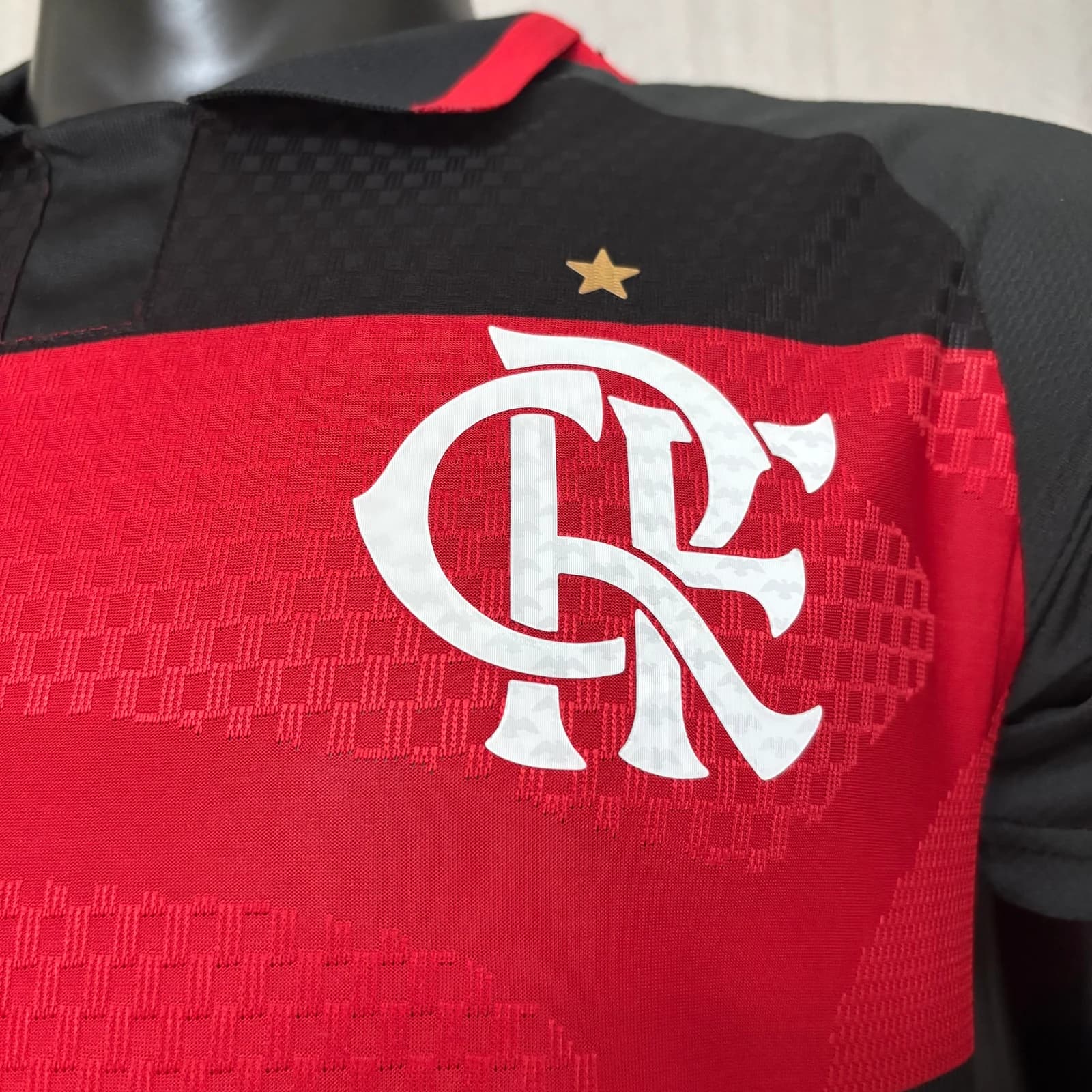 Camisa Flamengo 26/27 Jogador Casa — Flamengo (foto 2)