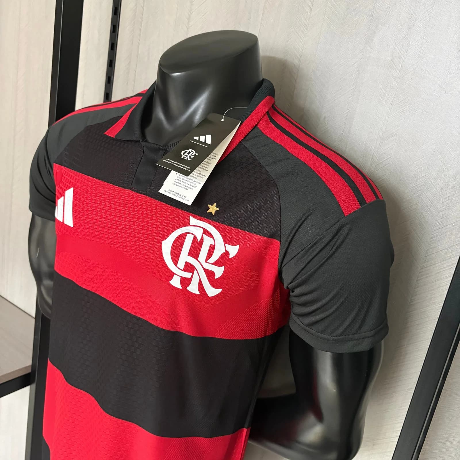 Camisa Flamengo 26/27 Jogador Casa — Flamengo (foto 6)