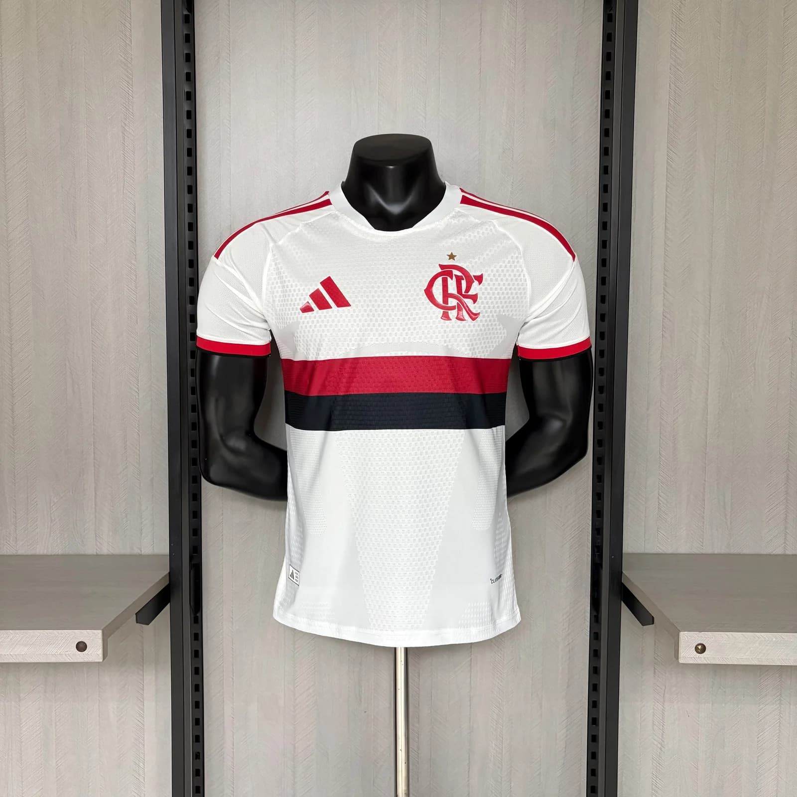 Camisa Flamengo 26/27 Jogador Fora — Flamengo