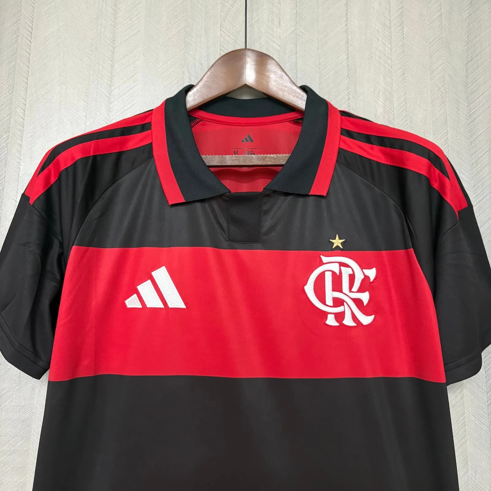 Camisa Flamengo 26/27 Torcedor Casa — Flamengo (foto 2)