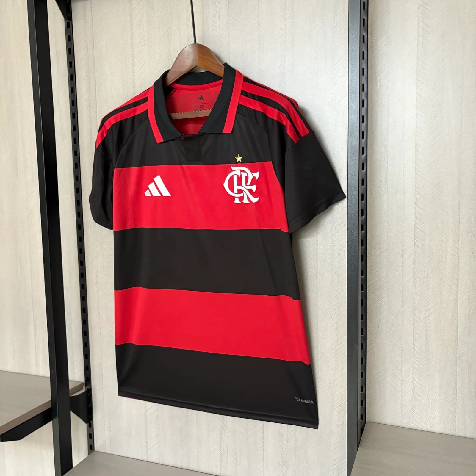 Camisa Flamengo 26/27 Torcedor Casa — Flamengo (foto 4)