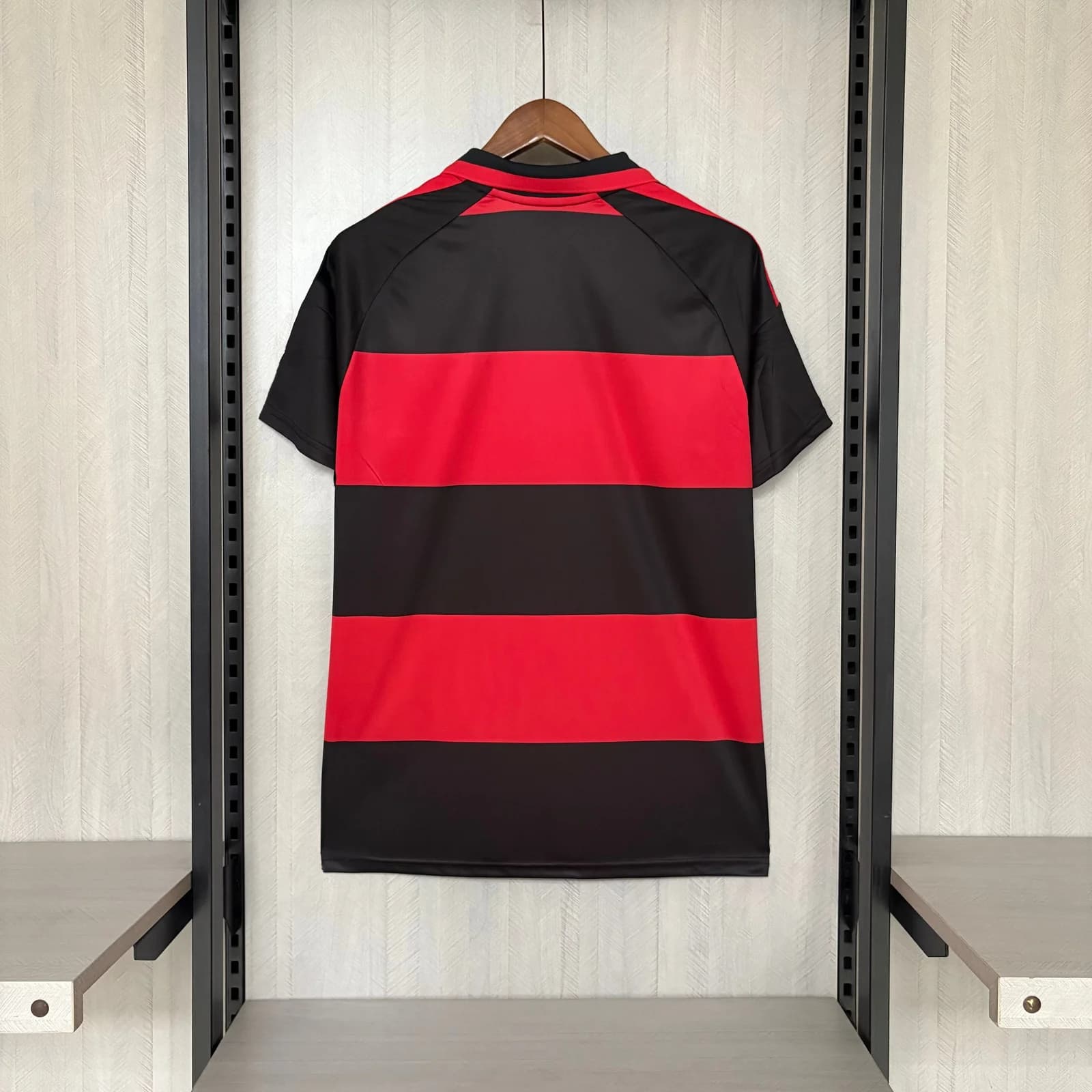 Camisa Flamengo 26/27 Torcedor Casa — Flamengo (foto 5)